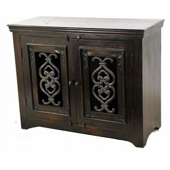 Mirage 2 Door Cabinet - 36 x 46 x 19 in.