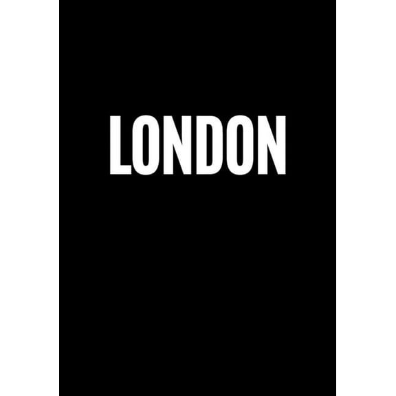 London: A decorative book for coffee tables, end tables, bookshelves and interior design styling: Stack city decor books to ad