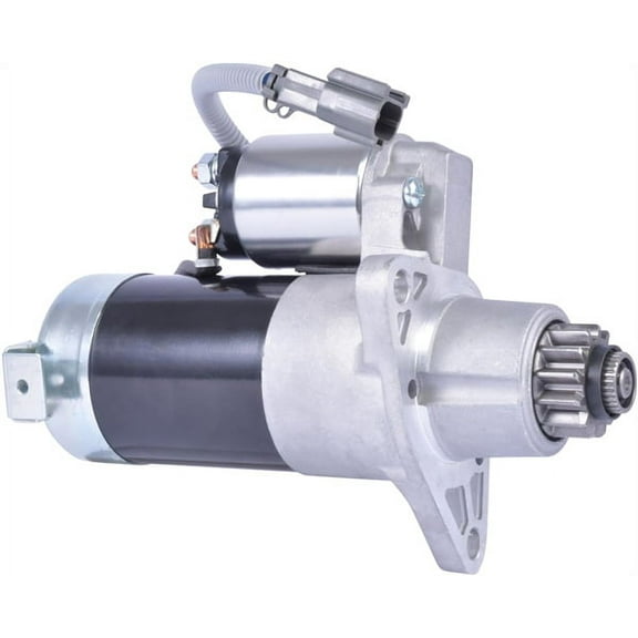 Starter Motor Fits select: 1993-2002 NISSAN QUEST, 1993-2002 MERCURY VILLAGER