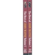 The Best of John Wayne, Vols. 1 & 2