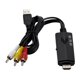 thumbnail image 2 of Convertidor de 1080p compatible con Hdmi a Av Rca Converter para grabadoras de TV Vhs Vcr Dvd Ndcxsfigh Para estrenar, 2 of 9