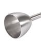 thumbnail image 2 of Egg Cracker Topper Set Herramienta Separadora de Huevos Duros Suaves 2 Hueveras, 2 Cucharas de Metal y 1 Cortador o Abridor de Huevos Hervidos Suaves, 2 of 10