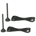 thumbnail image 2 of Suction Cup Antenna, Anti Skid Magnetic Adsorption Base Multi Process Strict Design 2.4G Suction Cup Antenna 2.4G 3dbi  For Router For Wireless Module, 2 of 8
