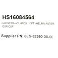 thumbnail image 3 of Yamaha Boat PCU Wire Harness 6ES-82590-30-00 | HelmMaster 10 Feet, 3 of 3