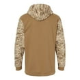 thumbnail image 2 of Code Five Fashion Camo Hooded Sweatshirt | 3967, 2 of 2