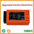 thumbnail image 2 of Upgrade Nerdminer 118KH/S 1.91inch Color Screen with Cooling Fan BTC, 2 of 5