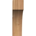 thumbnail image 2 of 4"W x 14"D x 14"H Westlake Rough Sawn Brace, Western Red Cedar, 2 of 4