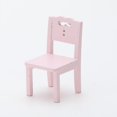 thumbnail image 2 of Bebetter 3 Pcs Chair Model Toy Kids Table Chair Simulation Furniture Mini Chair Toy Children Desk Chair Set Furnitur, 2 of 3