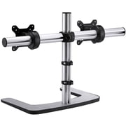 Atdec Dual/Single VESA 75x75 100x100 Monitor Freestanding Desk Mount VFSDH