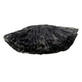 thumbnail image 4 of Falda de enagua para mujer debajo de los vestidos por encima de la rodilla, medias enaguas de tul, tutú y crinolina Longitud 40cm, 4 of 9