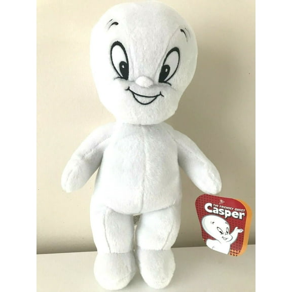 Casper Soft Ghost Stuffed Animals and Plush Toys, White