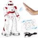 thumbnail image 3 of Fiudx Juguetes Rc Control Remoto Robot Inteligente Acción Caminar Bailando Sensor De Gestos Regalo De Navidad Nuevo, 3 of 7