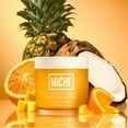 thumbnail image 5 of Curly Hair Gel,Tropical Oasis Anti-Humidity Frizz-Free Firm Hold Hair Gel,for All Hair Types,Curly,Coily and Wavy Hai,8.8 oz, 5 of 8