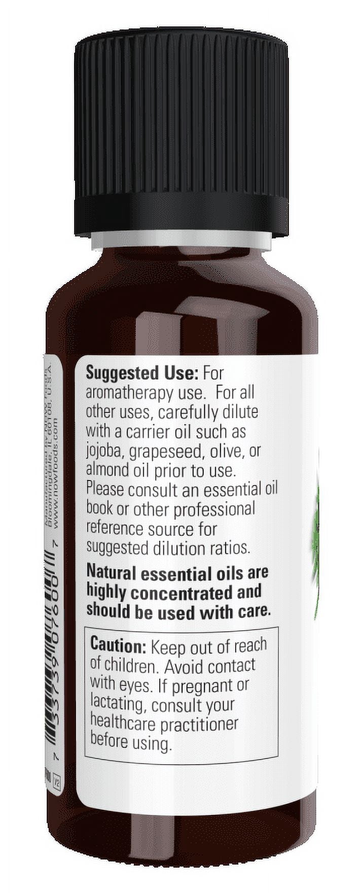 Now Foods - 4 fl oz Rosemary Oil (Pack of 2)