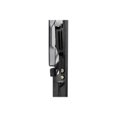 thumbnail image 2 of Atdec TH-3060-UF - Mounting kit (wall plate, 2 brackets, wall plugs, spacer adaptors) - for LCD display - steel - matte black, powder coat - screen size: 32"-60", 2 of 6