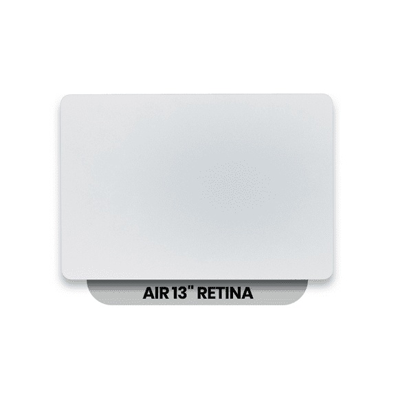 Replacement Trackpad Compatible With MacBook Air 13" Retina (A1932 / Late 2018 / Early 2019 / Mid 2019) (Sliver)