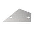 thumbnail image 6 of Guitar Fret Rocker, Silver Steel steel Leveling Ruler Fret Rocker Fret Level Luthier Tool Fret Rocker, 6 of 8