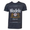 thumbnail image 1 of Modelo Especial 35372-Large Modelo Especial Mens Grey T-Shirt - Large, 1 of 1