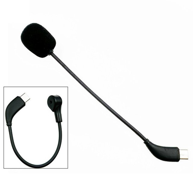 GLFILL Support Réglable Casque de Jeu Installation de Diffusion Motif de Ramassage Omnidirectionnel Parfait pour le Gaming Parfait pour le Diffusion en Continu