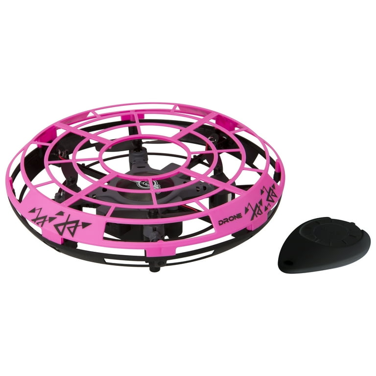 Sky Rider Satellite Obstacle Avoidance Drone, DR159, Pink