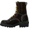 thumbnail image 5 of Rocky Rams Horn Logger Work Boot Size 12(M), 5 of 7