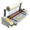 thumbnail image 3 of A2 Hot roll laminating machine Four Rollers Laminator laminator High-end speed regulation thermal laminator, 3 of 5