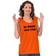 thumbnail image 4 of We Rescued Each Other Pet Lover Dog Tank Top T Shirts Men Women Brisco Brands X, 4 of 6