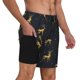 thumbnail image 2 of Fotbe Christmas Deers Traje de Baño para Hombre – Shorts de Natación de Secado Rápido con Forro y Bolsillos-X-Large, 2 of 6