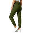 thumbnail image 5 of Yievot Women's Joggers Pants Quick Dry Running Athletic Pant with Pockets Tapered Casual Workout Pants, 5 of 5
