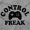 Sport Grey, variant on Control Freak Controller Geek Gamer Long Sleeve TShirt Men Women Brisco Brands S