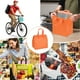 thumbnail image 2 of Bolsas Térmicas Aisladas Uxcell [20PCS] - Aislamiento Térmico de Alimentos - [Naranja-9.4IN], 2 of 7