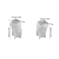 thumbnail image 3 of Angel Silicone Casting for DIY Resin Art and Plaster Craft Projects 2PCS, 3 of 9