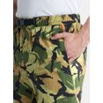 thumbnail image 4 of Ozark Trail Men's and Big Men's Amphibious Shorts, 6" Inseam, Sizes S-3XL, 4 of 5