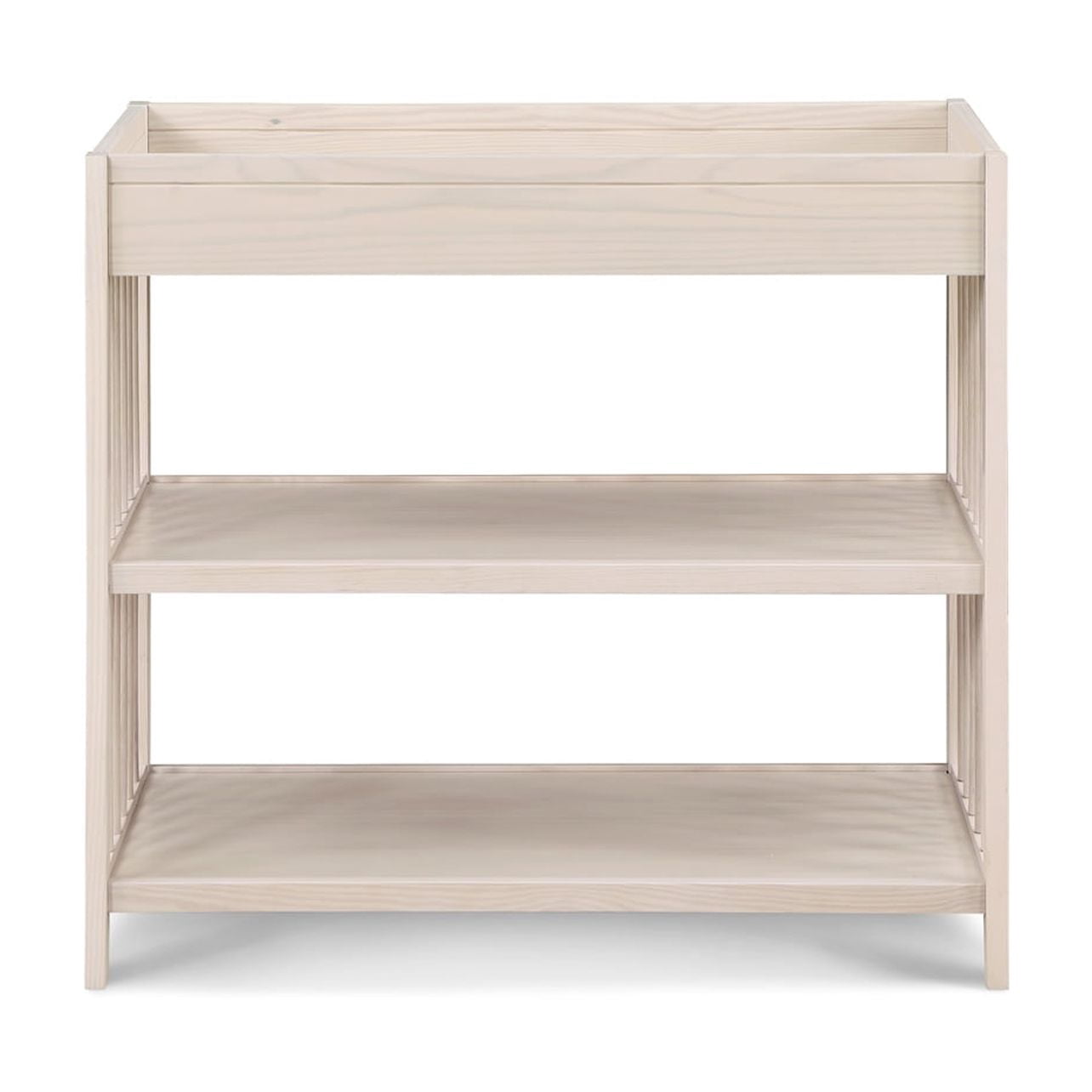 Pixie Changing Table in Washed Natural