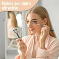 thumbnail image 6 of Eyebrow Brush & Eyelash Separator and Brow Comb Lash Spoolie Brush,Mascara Comb Grooming Brush,3Pcs Eye Makeup Tools, 6 of 8