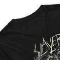 thumbnail image 4 of Slayer - Demon Head Unisex T-Shirt - Black - Small, 4 of 7