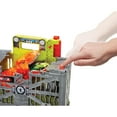 thumbnail image 6 of Matchbox Adventure Links Dino Breakout Vehicle Playset, 6 of 7
