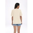 thumbnail image 4 of FIUFY Womens Button Down Cardigans Summer Casual Short Sleeve Open Front Knitted Top Shirts, 4 of 5