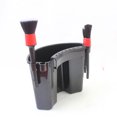 thumbnail image 2 of Justharion 1/2/3/5 Enjoy Long-lasting Performance Durable PP Car Wash Bucket Convenient To rose bloom 1 Pc, 2 of 6