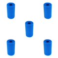 thumbnail image 1 of Greeniant Cartucho de esponja de espuma PU para filtrado de piscinas, reemplazo de mantenimiento de limpieza interior para H/Type S1/A azul 20x10x4cm Azul 20x10x4cm 5piezas Greeniant  CBP258125, 1 of 4
