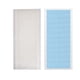 thumbnail image 4 of Seitruly 12 piezas de cintas de extensión, cintas adhesivas, adhesivo Soluble en agua, suministros para el hogar, adhesivo de doble cara útil, estilo Type3 NO3 Seitruly CE011462-01B, 4 of 6