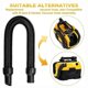 thumbnail image 4 of 5140128-68 Replacement Hose Assembly for Dewalt Leaf Blower and Vacuum 704660053412 DCV580DCV581H,fo, 4 of 5