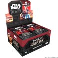 thumbnail image 1 of Star Wars Unlimited TCG: Twilight of the Republic Booster Box - 24 Packs, 1 of 6