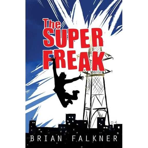The Super Freak, (Paperback)