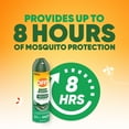 thumbnail image 4 of OFF! Deep Woods Insect Repellent V, Backyard, Biting Insect Spray for Outdoor Use, 9 oz, 2 Count, 4 of 14