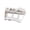 6501KW2001A, variant on Luzkey Washer Motor Sensors Washing Machine Hall Sensors Length 7.2cm Width 4.3cm Accessories Assembly Washing Machine Position Sensors 6501KW2001A