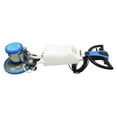 thumbnail image 6 of 17" Commercial Floor Cleaner Polisher Machine Floor Buffer Scrubber Carpet Cleaning Machine with 3gal Tank and 3 Brush Heads 175rpm 110V Blue, 6 of 10
