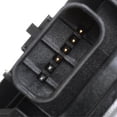 thumbnail image 3 of CarLights360 For Lincoln MKZ 2011-2020 Fuel Injection Throttle Body | Blade | Female Connector | Male Terminal | 1 Connector Quantity | 6 Terminal Quantity, 3 of 6