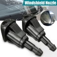 thumbnail image 2 of pitrice Replacement For Camry 1997-2001 2pcs Windshield Wiper Spray Nozzle Windscreen Washer Jet Nozzles 85381-AA010, 2 of 7