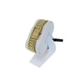 thumbnail image 2 of Elgin Women's 19mm Rectangular Base Metal Wristwatch, Champagne & Metallic Wheat, (EM898N), 2 of 2